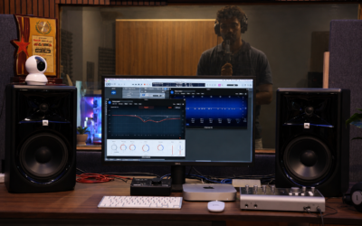 What is Mixing and Mastering? A Simple Guide by the Best Music Dubbing Studio in Tiruvannamalai
