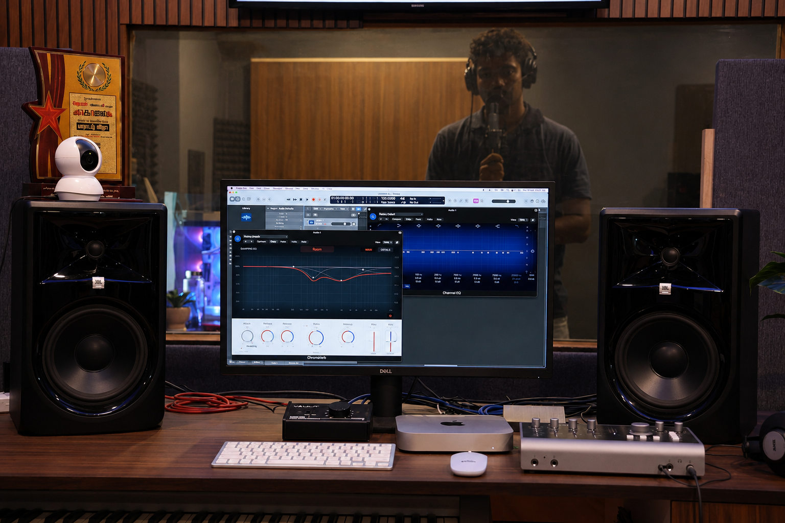Music software 