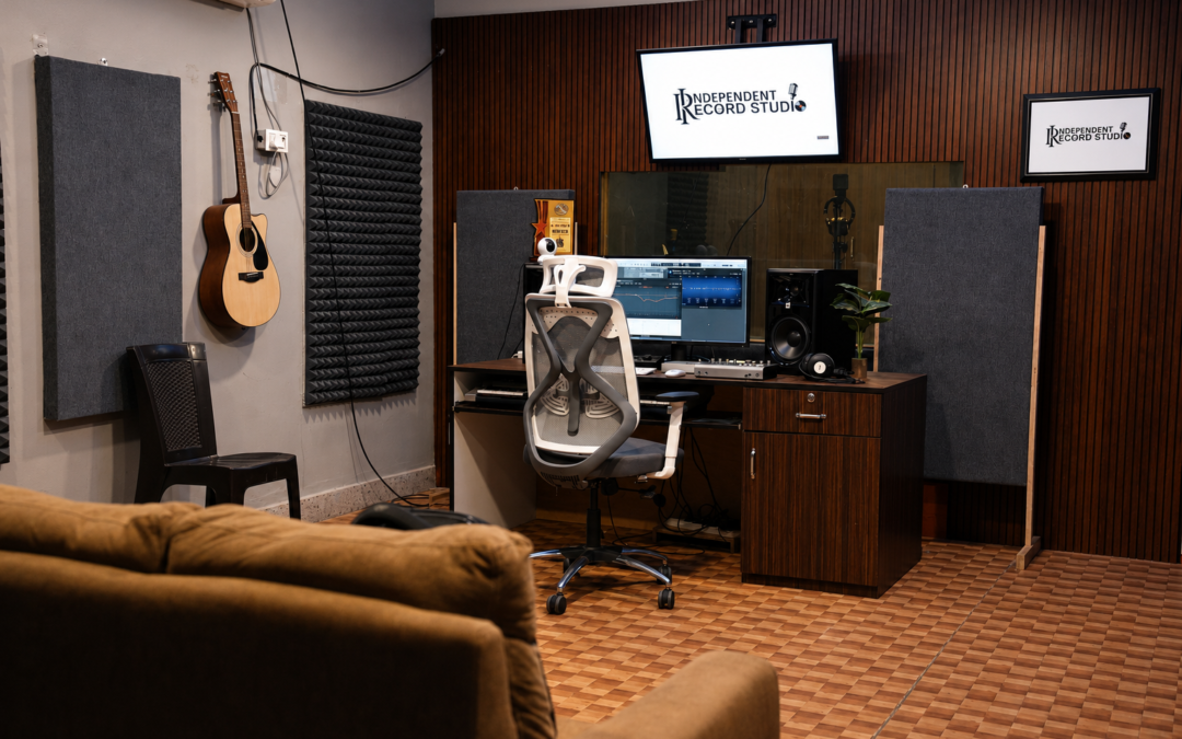 Best Music Recording Studio in Tiruvannamalai