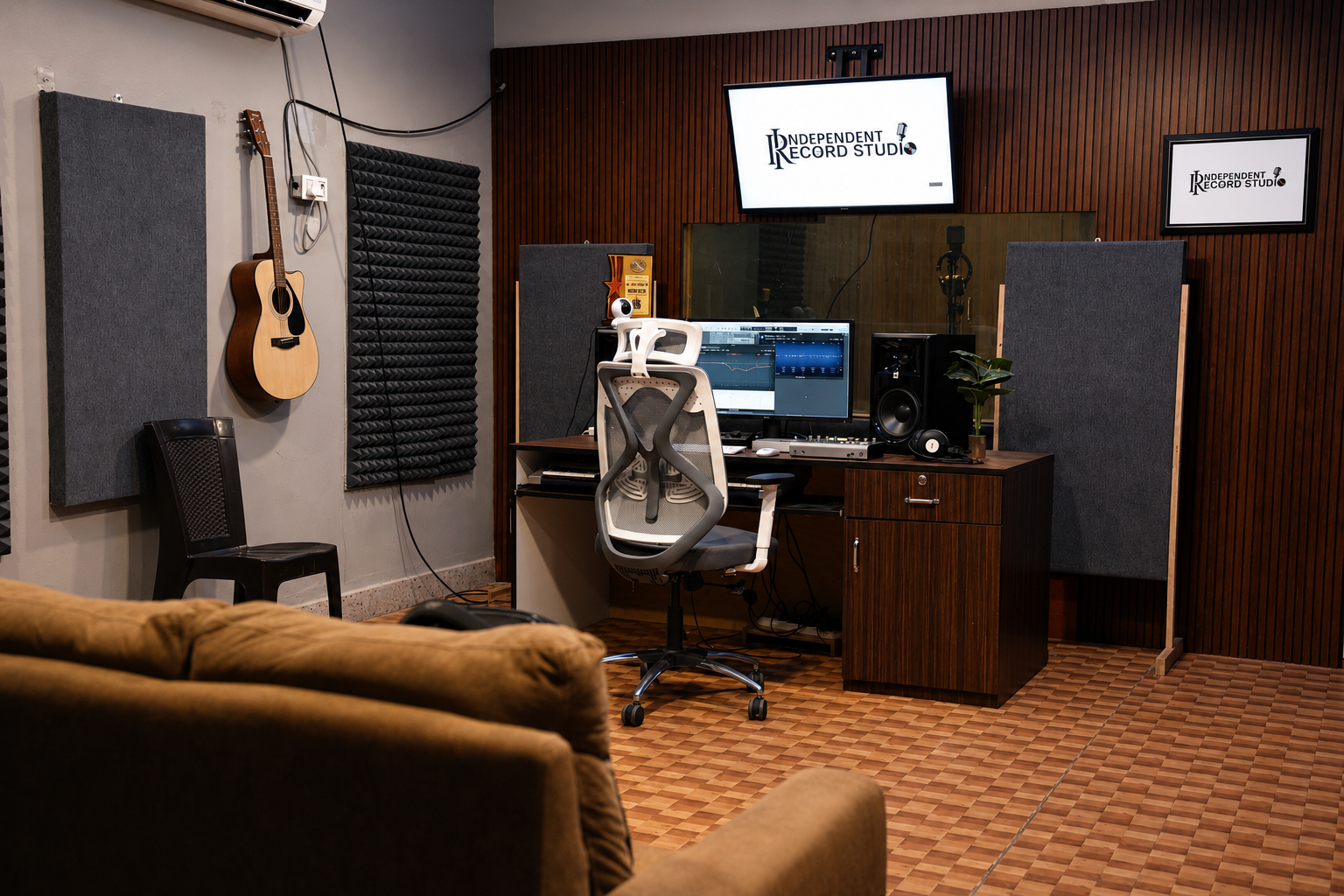 Best Music Recording Studio in Tiruvannamalai