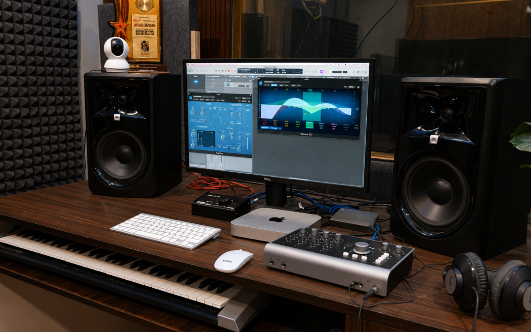 Best Music Dubbing Studio in Tiruvannamalai: The Best Recording Studios Near Tiruvannamalai (2026 Guide)